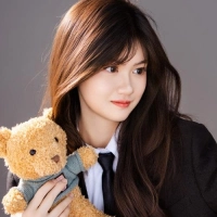 短剧演员庄子瑶