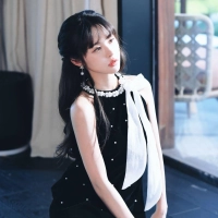 短剧演员洪奕昕