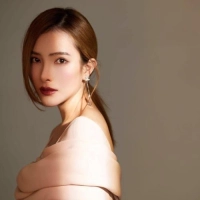 短剧演员李蔓绮