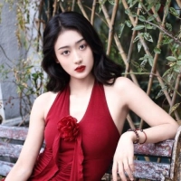 短剧演员周安琪