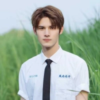 短剧演员许明铮