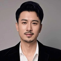 短剧演员张佳磊