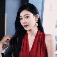 短剧演员吕铭萱