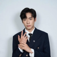 短剧演员蔡明哲