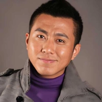 短剧演员张登平