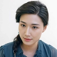 短剧演员李锦华