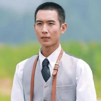 短剧演员崔孝禹