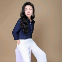 短剧演员王英群