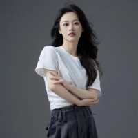 短剧演员黄柳月