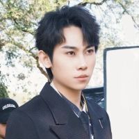 短剧演员梁雨辰