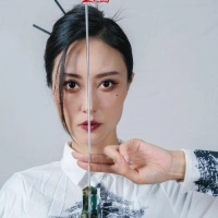 短剧演员王丽丽