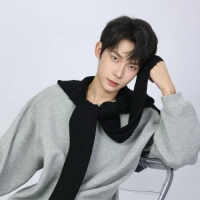 短剧演员徐峻清