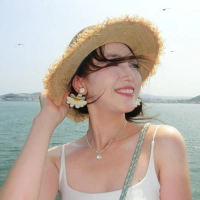 短剧演员米俏俏