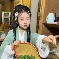 短剧演员张林夕