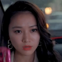 短剧演员严素心