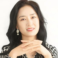 短剧演员白晶晶