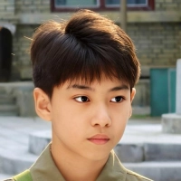 短剧演员马卿赫