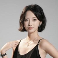 短剧演员滕露颖