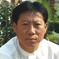 短剧演员陈光宝