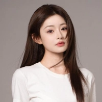 短剧演员陈羽佳