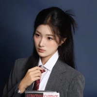 短剧演员蒋杺妤