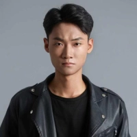 短剧演员李兆卫