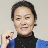 短剧演员张爱月