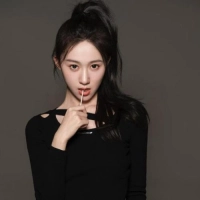 短剧演员刘霖诺