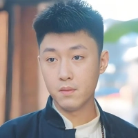 短剧演员张铭一