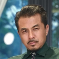 短剧演员晁代亮