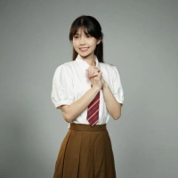 短剧演员何芯仪