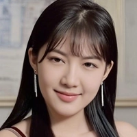 短剧演员李梦娜