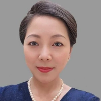 短剧演员杨江霞