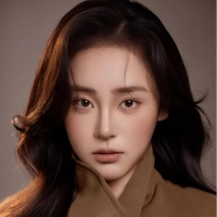 短剧演员万晓晓