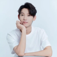 短剧演员田琨刚