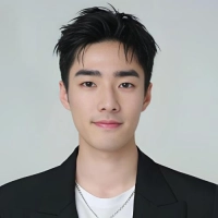 短剧演员张啸昂