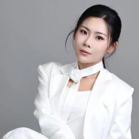 短剧演员朱紫嫣