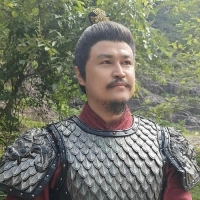 短剧演员梁学强