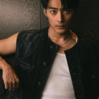 短剧演员苏袀禾