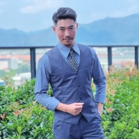 短剧演员李丛标