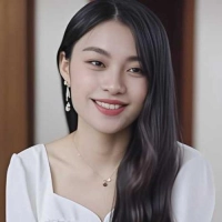 短剧演员雷洁兰