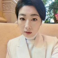 短剧演员彭京粉