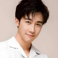 短剧演员彭剑雄