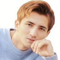 短剧演员艾力西尔·艾合买提