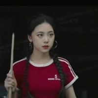 短剧演员辛昱颖