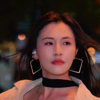 短剧演员阿锦雯玥