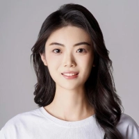 短剧演员秦祎童