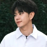 短剧演员张训嘉