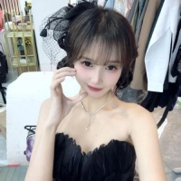 短剧演员周雪婷