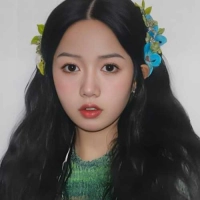 短剧演员罗央央